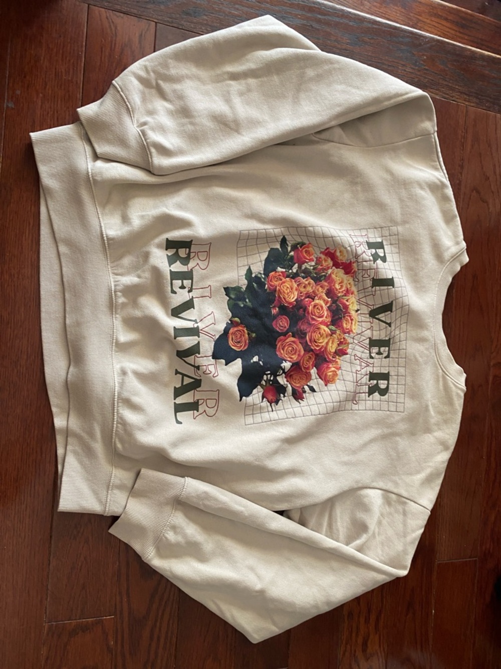 River Revival Crewneck
